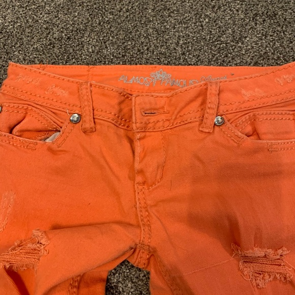 Almost Famous Always Fabulous Jeans - Picture 4 of 6